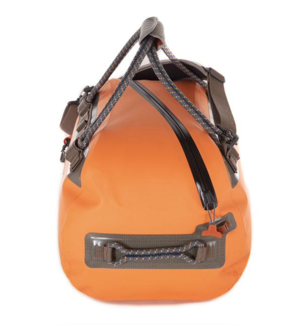 Fishpond Thunderhead Submersible Duffel Cutthroat Orange Side Fishpond Thunderhead Submersible Duffel Cutthroat Orange Side